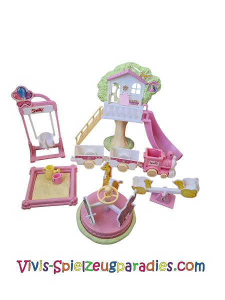 Barbie Shelly Playground #67728